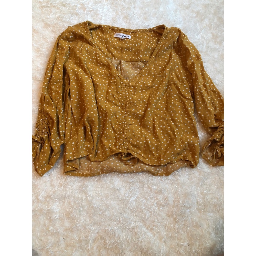 Social Gypsy Top
